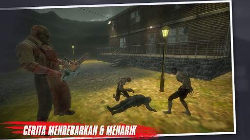 Project Mutant - Zombie Apocalypse screenshot 6