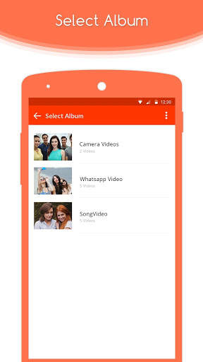 Video Merge screenshot 2