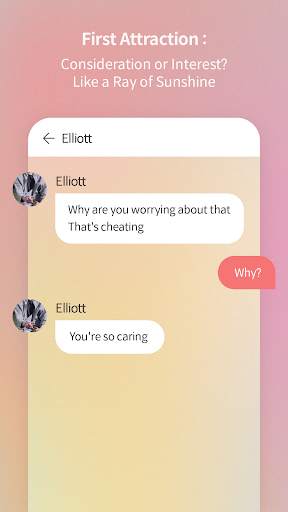 Picka: Virtual Messenger screenshot 2
