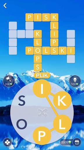 Words Of Wonders: Połącz Słowa screenshot 4