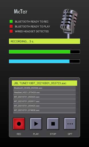 Mic Test screenshot 6