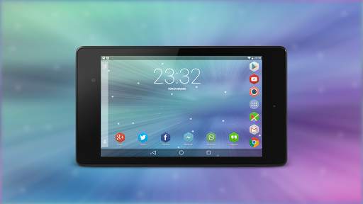 Numix Hexagon icon pack screenshot 8