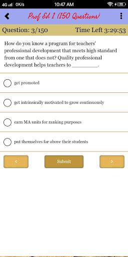 LET Reviewer 2020 screenshot 8