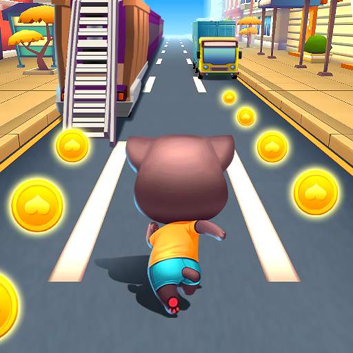 Cat Runner: Decorate Home 5.2.9