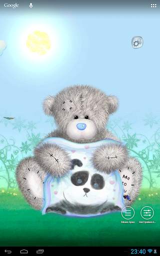 Easter & Spring Teddy Lite screenshot 13