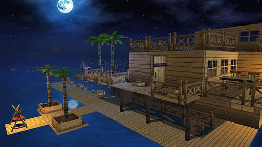 海洋のサバイバル screenshot 5