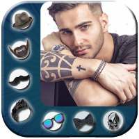 Man Photo Editor