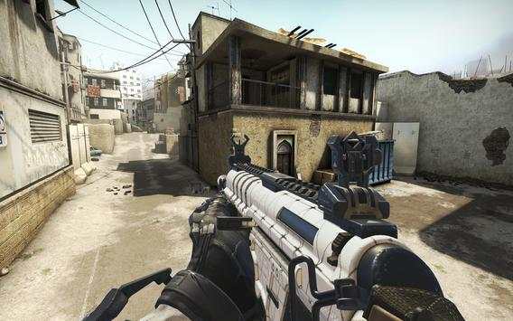 Commando Battle Game - Bullet War Best Shooting screenshot 3