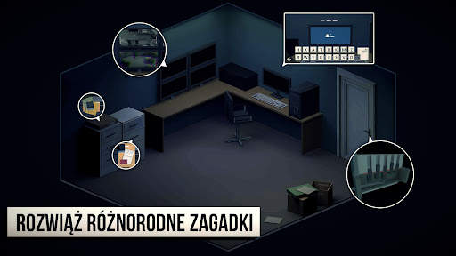 NOX - Tajemnicza gra escape screenshot 2