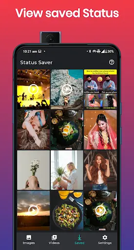 Status Saver & Status Downloader screenshot 3