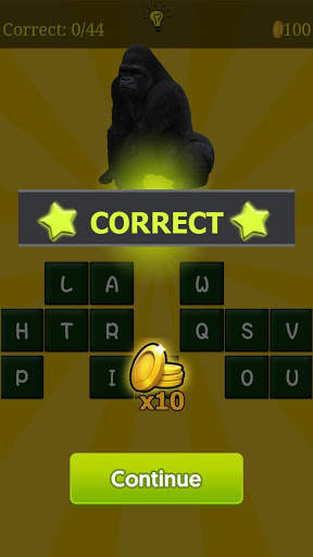 Animal Quiz: Guess The Pic Quiz Game screenshot 4