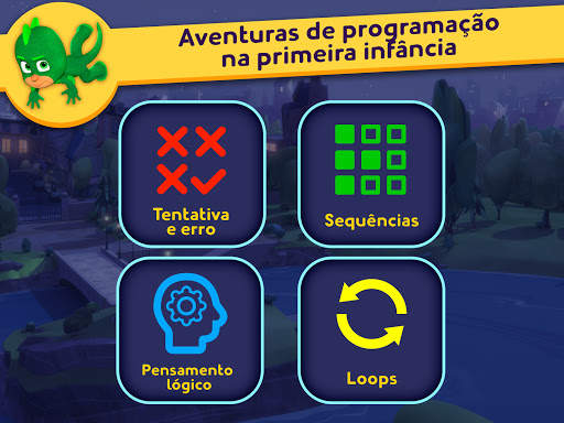 PJ Masks™: Academia de Heróis screenshot 8
