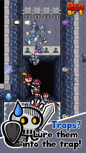 Redbros screenshot 4