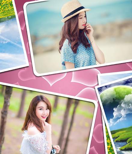 Beautiful Photo Collage screenshot 2