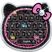 Motyw Black Diamond Kitty icon