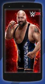 Big Show Wallpapers HD 4K 2 تصوير الشاشة