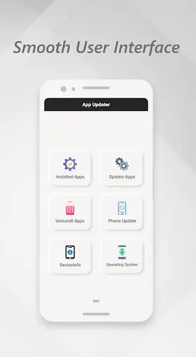 Phone Update : Update all Apps screenshot 1