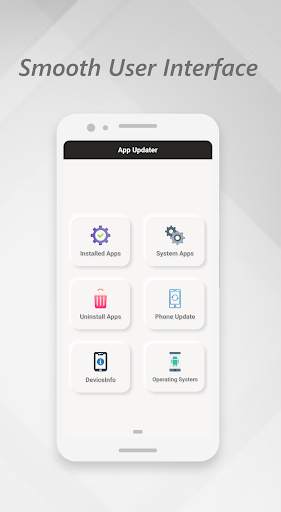 Phone Update : Update all Apps screenshot 1