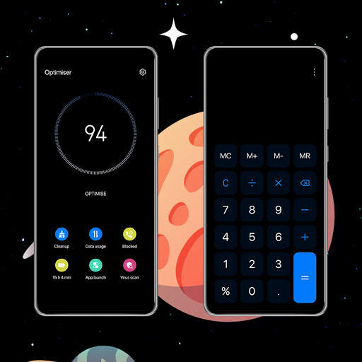 Galaxy-MOD EMUI 11/EMUI 10.1 and Magic UI Theme screenshot 7