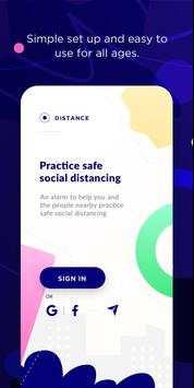 Distance - Social Distancing screenshot 3