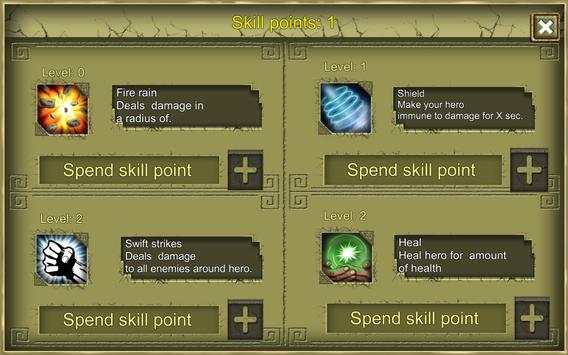 Monster Fighting screenshot 5