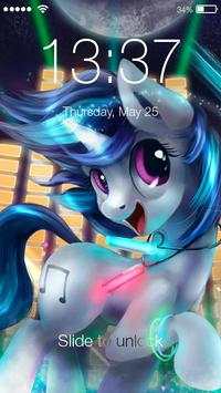 Unicorn ART Phone Lock Security Password AppLock screenshot 1