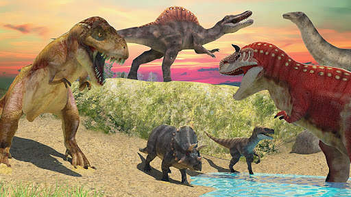 Dinosaur Hunter: Dinosaur Game screenshot 4
