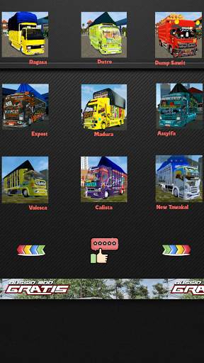 mod bussid v3.7 screenshot 4