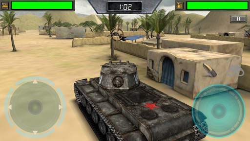 War World Tank 2 screenshot 12
