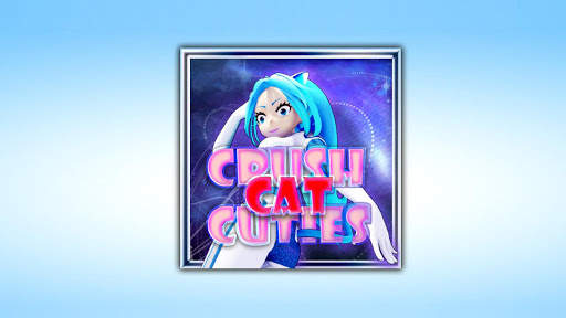 Cat Crush Cuties 1 screenshot 1