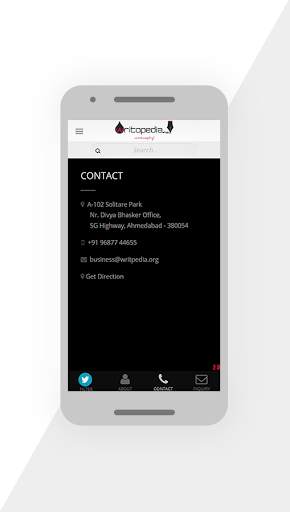 Writopedia Social screenshot 6