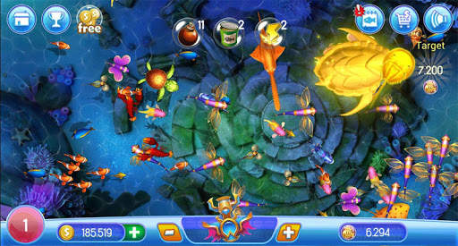 Fish Shooter - Shooting Fish screenshot 1