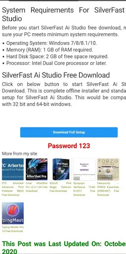 Download Software for pc screenshot 2