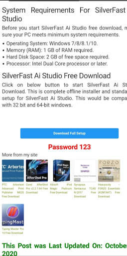 Download Software for pc screenshot 2