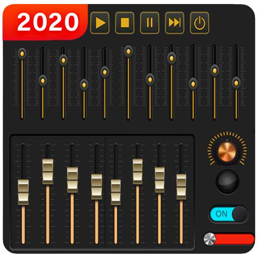 Equalizer - Bass Booster & Volume Booster 11.8.11