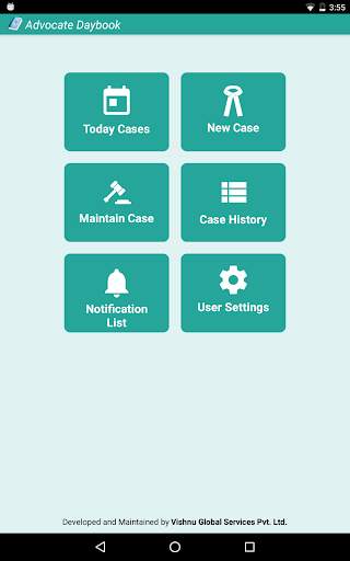 Advocate Daybook screenshot 16