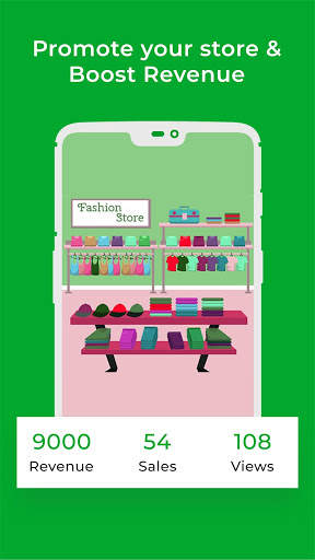 Gnie - Partner App, Sales, Marketing screenshot 1