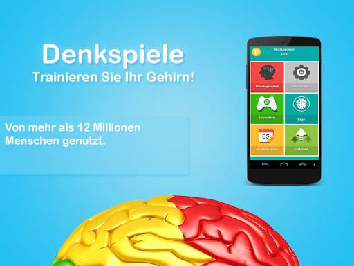 Denkspiele screenshot 1