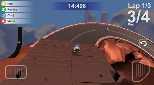 MINI TRACK स्क्रीनशॉट 5