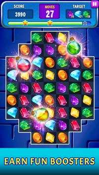 Crazy Crystal Crush screenshot 3