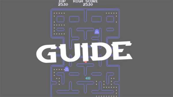 Guide for pac-man Tips screenshot 2