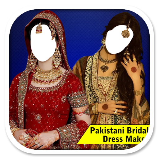 Pakistani Bridal Dress Maker icon