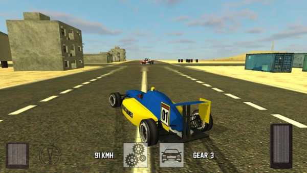King of Racing Car screenshot 1