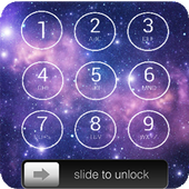 blocco schermo icon