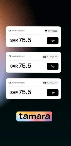 tamara | Shop & Split Payments screenshot 2