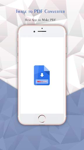 Image to Pdf Converter screenshot 1