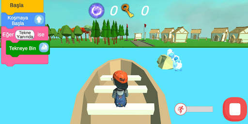 Mini Coder (Kodlama Oyunu) screenshot 5
