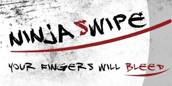 Ninja Swipe screenshot 3