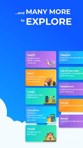 Mira - English on the go screenshot 3