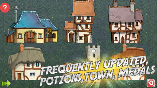 Bomb Rain – Tap Reflex Game screenshot 3